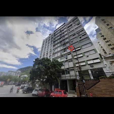 3 pessoas Apartamento sozinho BotaFogo Rio de Janeiro Exterior foto