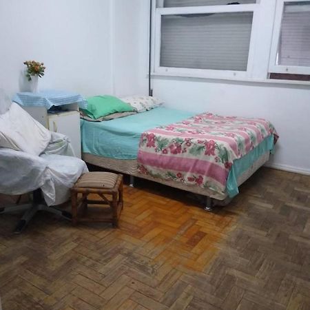 3 pessoas Apartamento sozinho BotaFogo Rio de Janeiro Exterior foto
