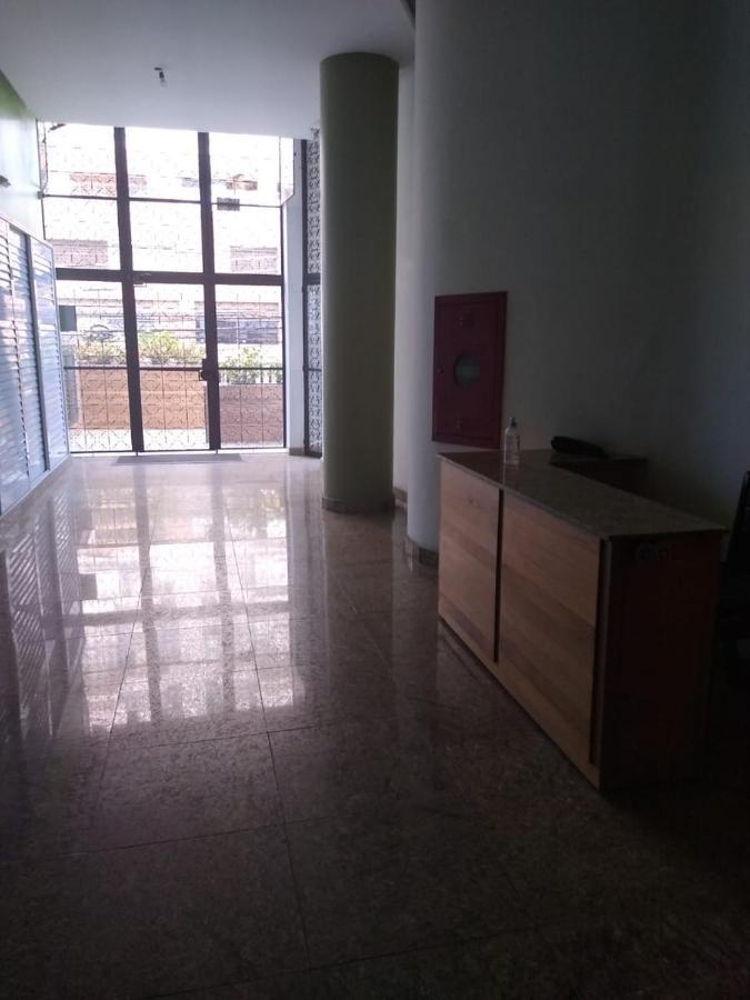 3 pessoas Apartamento sozinho BotaFogo Rio de Janeiro Exterior foto