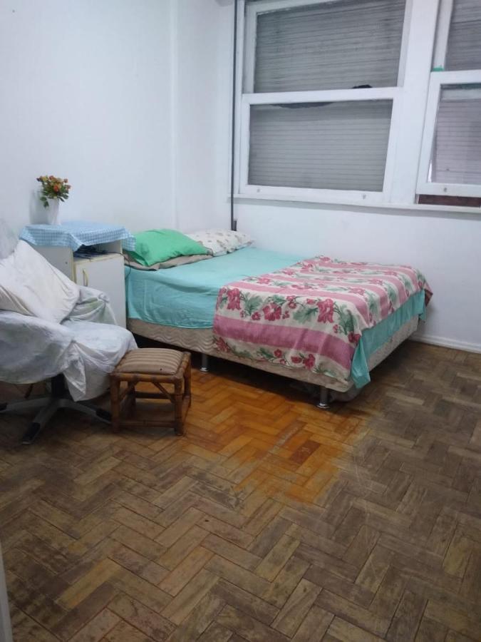 3 pessoas Apartamento sozinho BotaFogo Rio de Janeiro Exterior foto