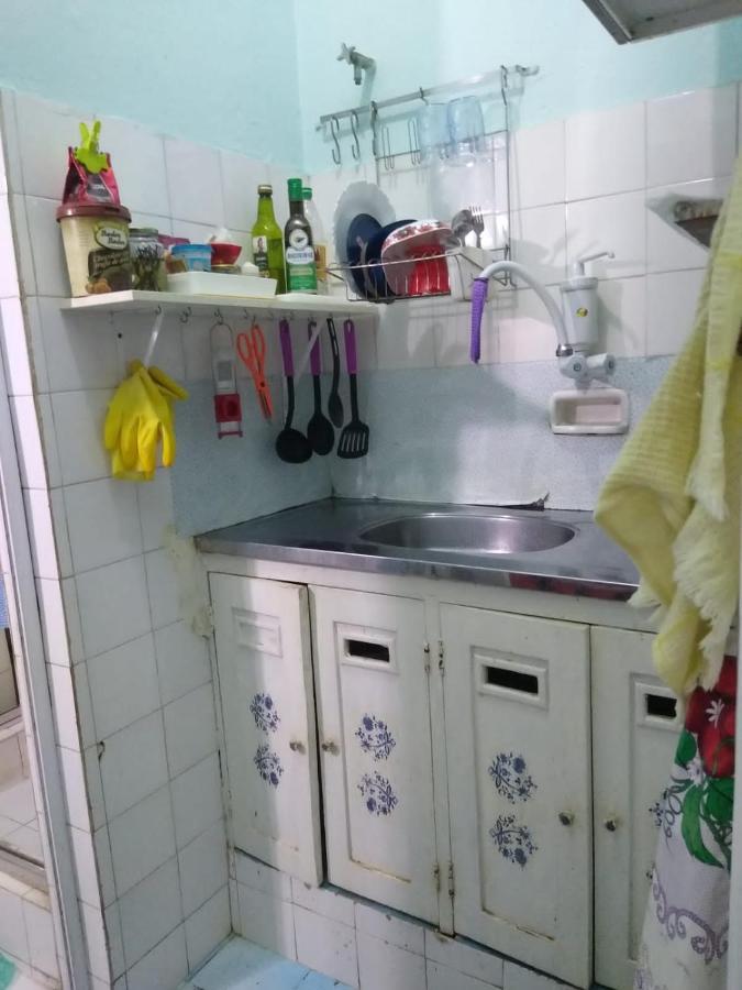 3 pessoas Apartamento sozinho BotaFogo Rio de Janeiro Exterior foto
