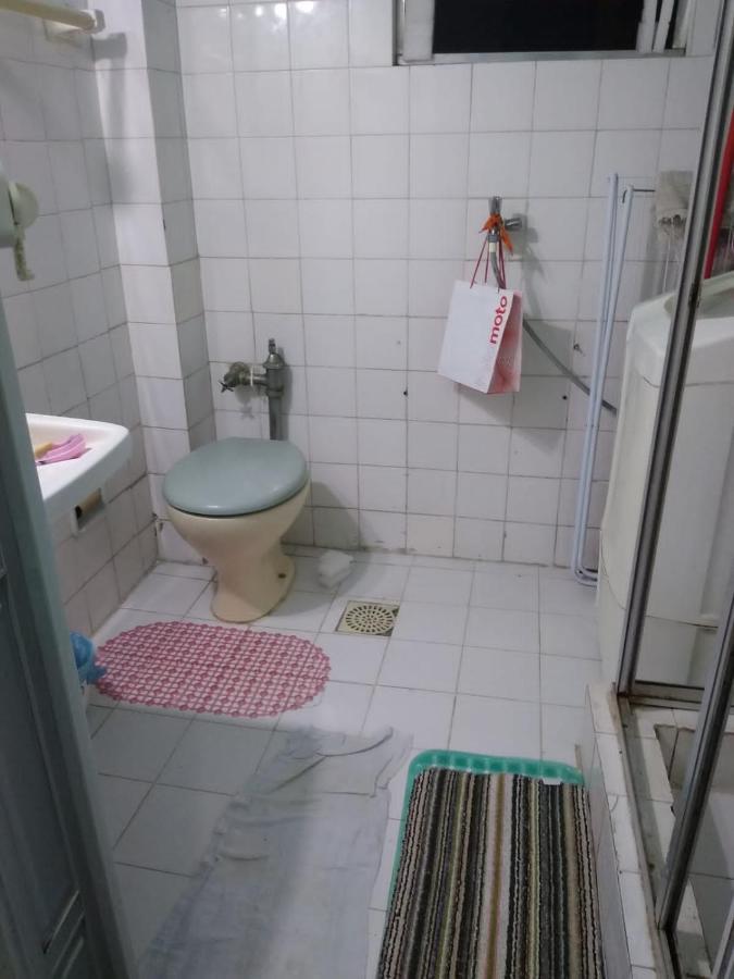 3 pessoas Apartamento sozinho BotaFogo Rio de Janeiro Exterior foto