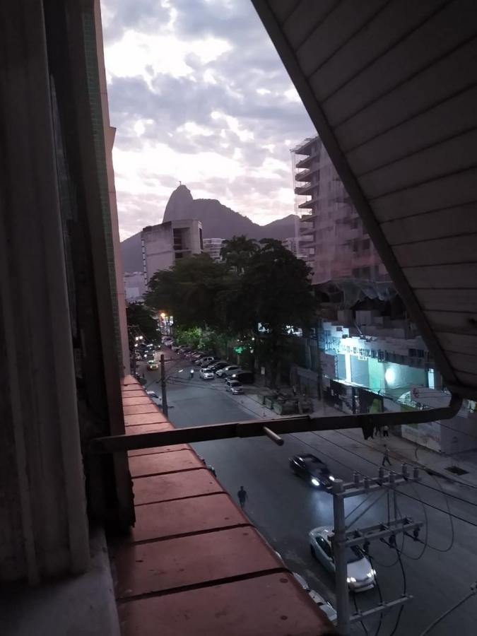 3 pessoas Apartamento sozinho BotaFogo Rio de Janeiro Exterior foto