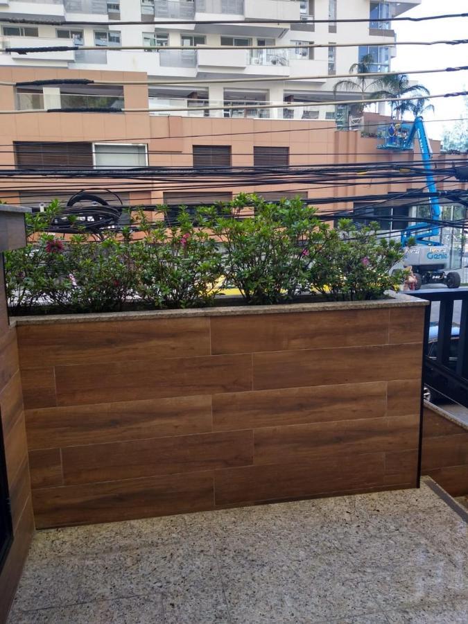 3 pessoas Apartamento sozinho BotaFogo Rio de Janeiro Exterior foto